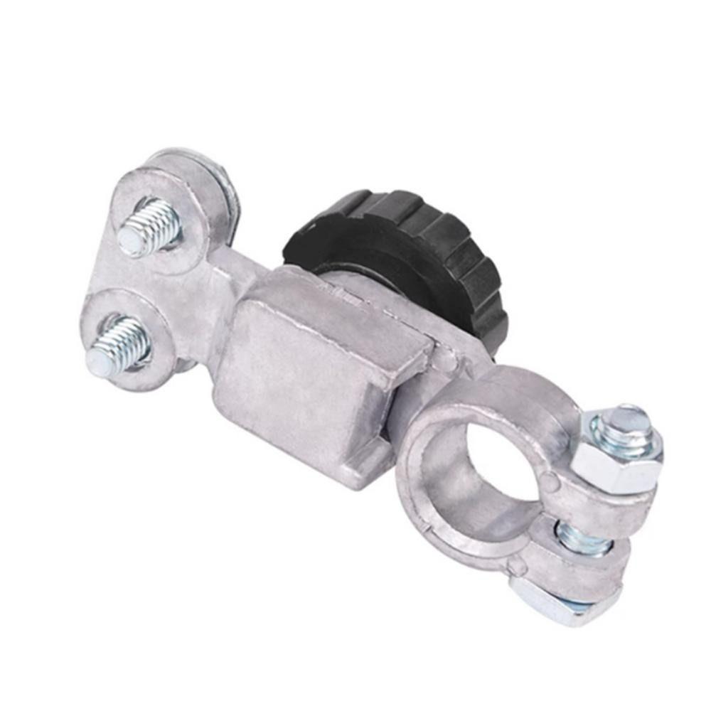 Quick Cut-off Car Battery Disconnect Clip Top Mount Knob Battery Cut Off Switch  Vehicle