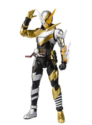 Formulario de prueba de construcción de Kamen Rider de BANDAI SHFiguarts (Conejo dragón)