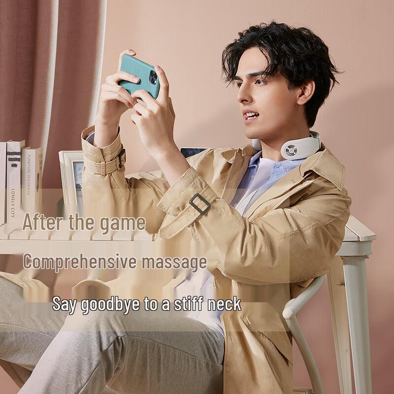 SKG Smart Neck Massager