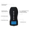 Pressotherapy Leg Massager 2000mAh - Portable Air Compression Massage for Calves & Thighs - Muscle Recovery & Pain Relief