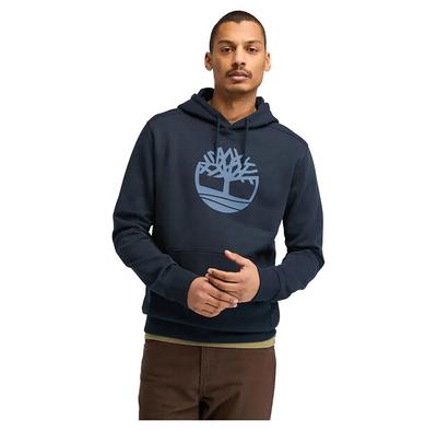 Sweat à capuche Logo Arbre Rivière Kennebec