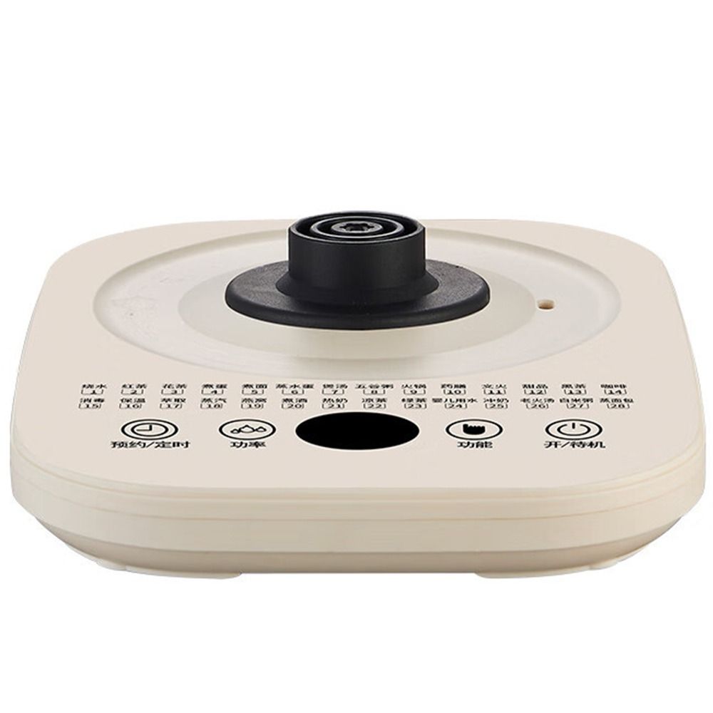 1.8L Electric Kettle 2H Keep Warm Healthy Herbal Tea Maker New Health Pot  Kitchen