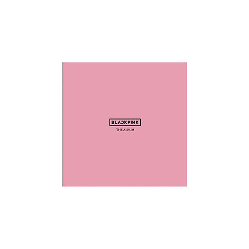 BLACKPINK - 1. plnohodnotné album [THE ALBUM]