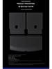 BJBT TPE Trunk Mats for Tesla Model Y: Front & Rear, Refresh Version Interior Accessories