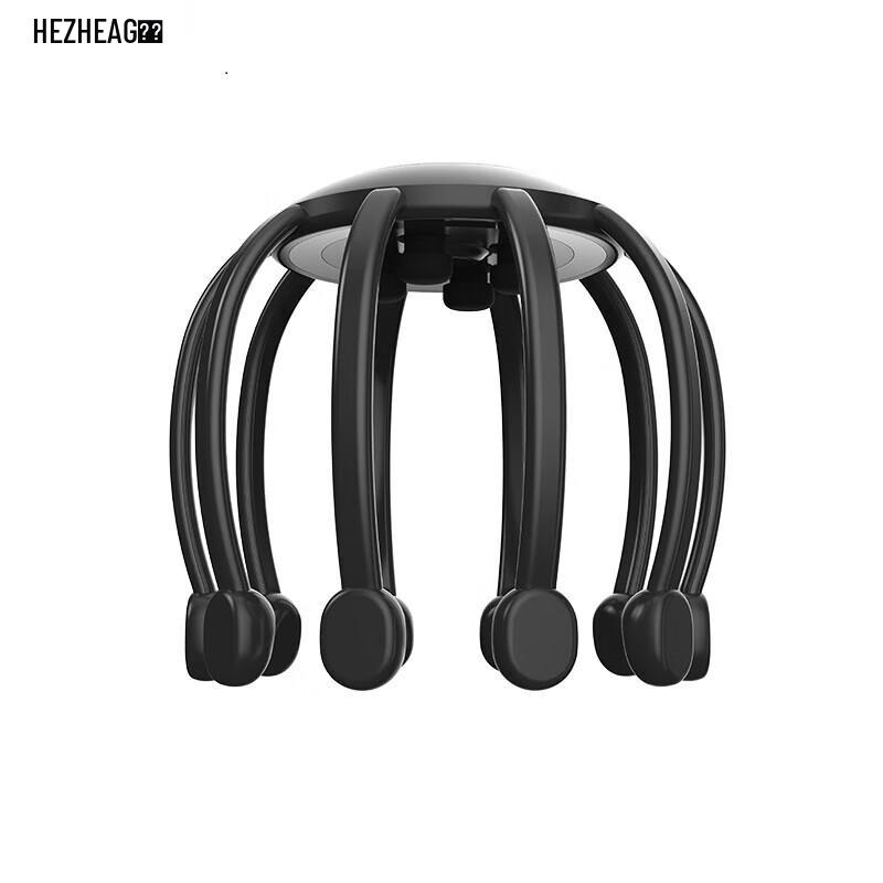 Hezheng HZ-IH-1 Wireless Octopus Head Massager CN plug (adapter included)