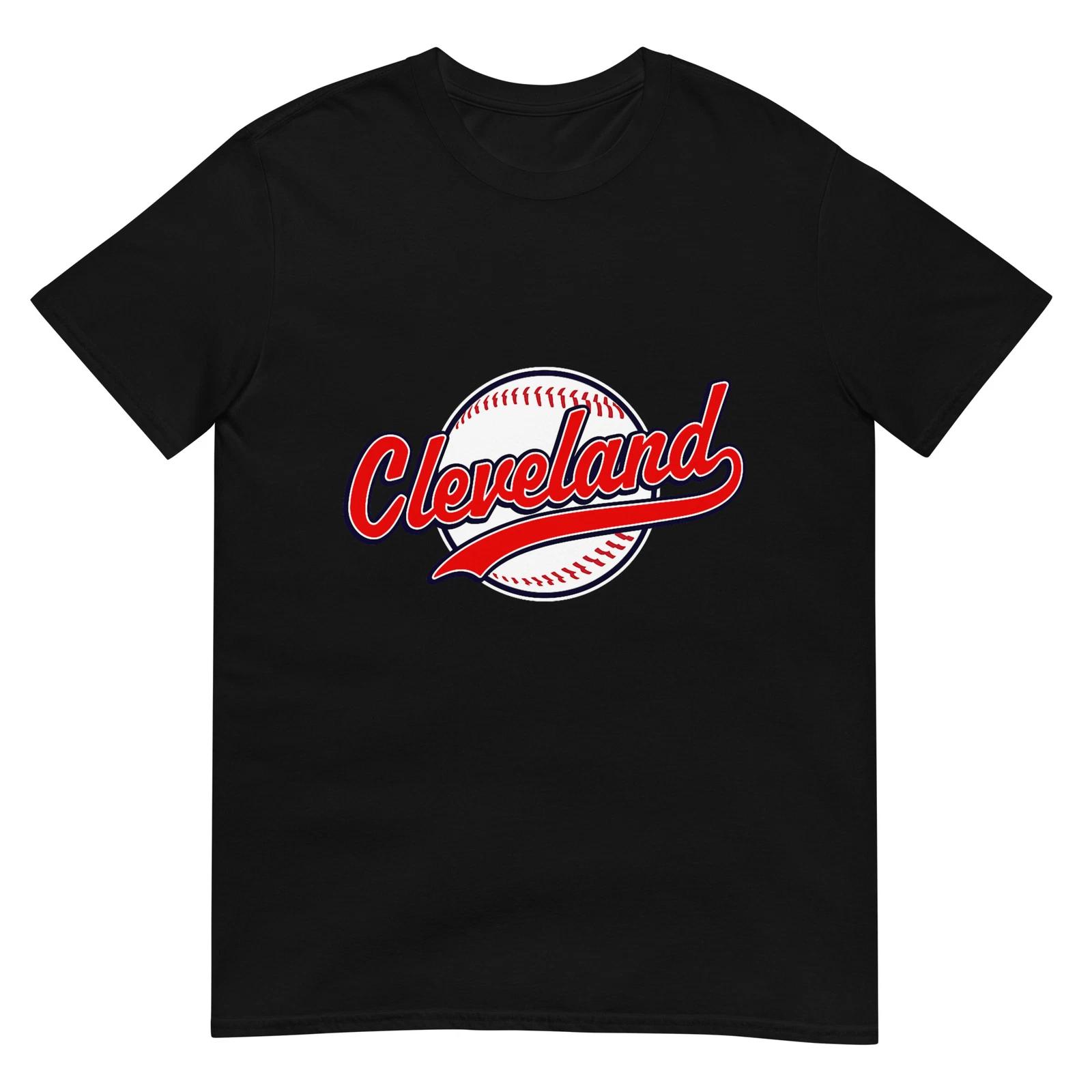 

Cleveland Vintage Baseball Throwback Retro Design T-Shirt 3XL