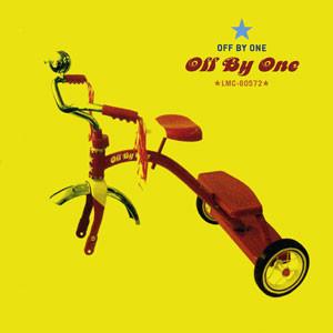 

CD OFF BY ONE - Off By One LMC60572,440060 LMC Records 2002 US Rock Used