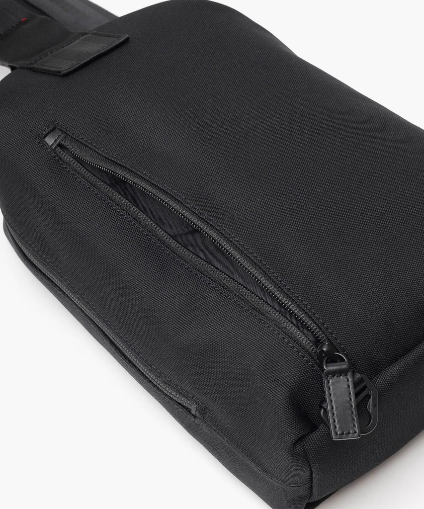 Takeo Kikuchi Swing Sling Shoulder Bag, Men's, Black