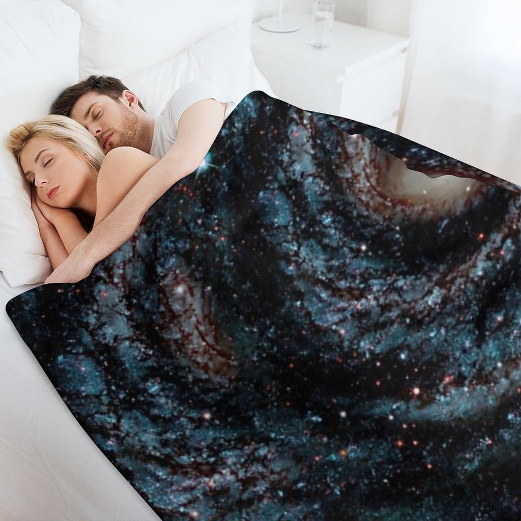 Gala? Throw Blanket Halloween Plaid On the Sofa Heavy To Sleep Softest Blankets
