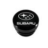 Alloy Car Cigarette Lighter Button Dustproof Cap Cover for Subaru STI XV WRC WRX BRZ FORESTER IMPREZA LEGACY OUTBACK TRIBECA Z9
