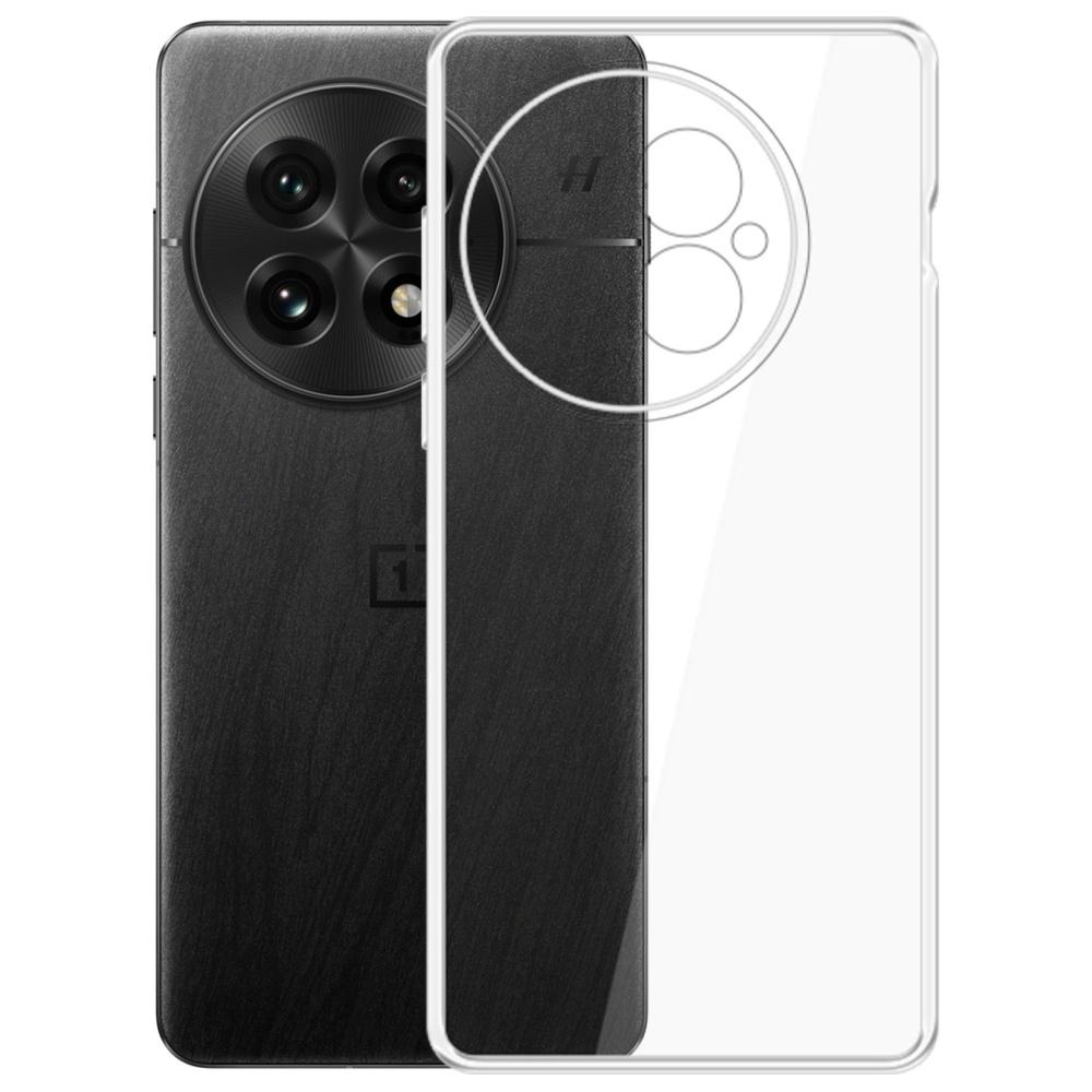 Etui 3Mk Clear Case Do Oneplus 13, Przezroczyste