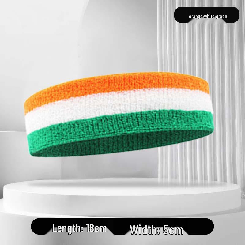 

Дышащая Быстросохнущая Нескользящая Эластичная Спортивная Повязка на Голову