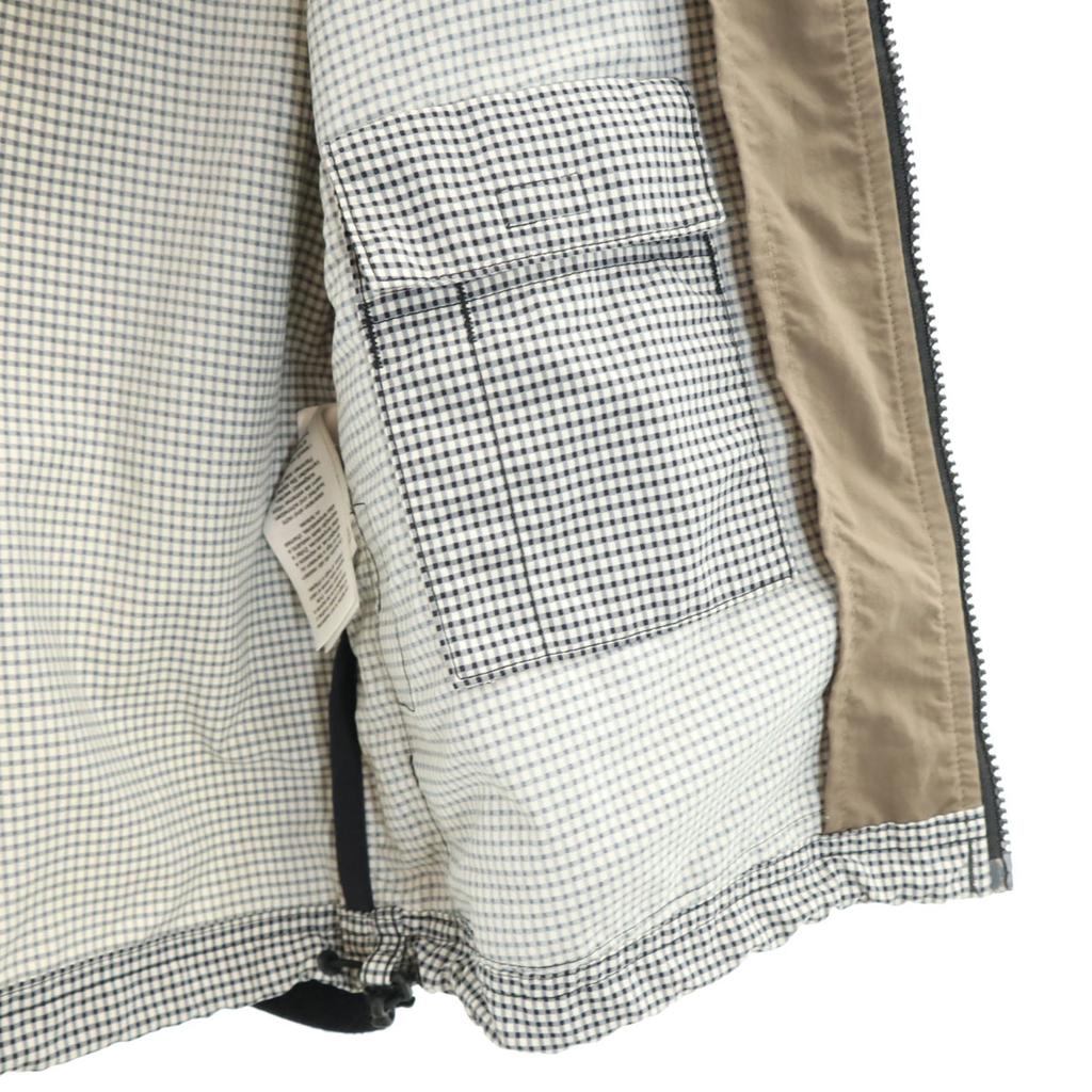 Columbia Check Pattern Hazen Jacket XS Outdoor Pocketable OMNI-SHIELD Men's Used