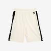 Puma Lace-Up Breathable Side-Slit Sports Shorts Men shorts Beige 537879-65