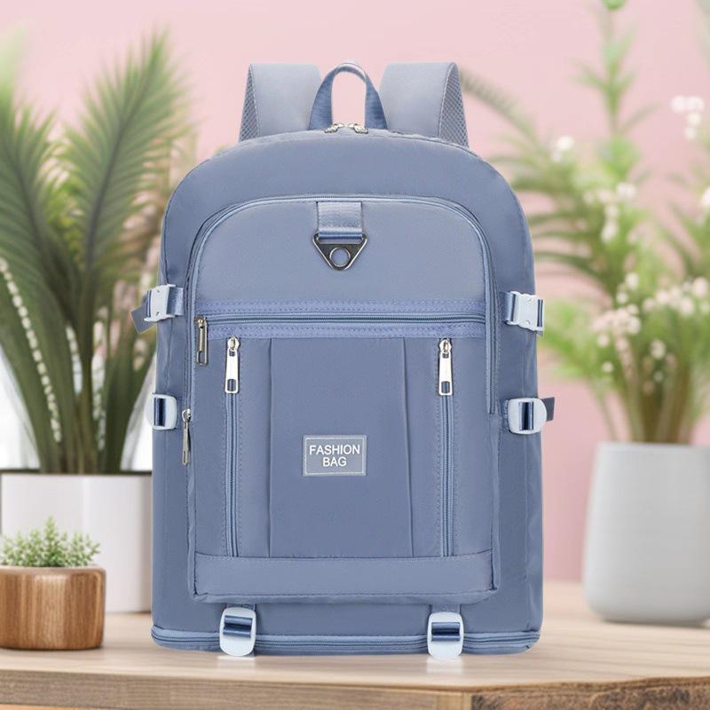 Rucksack mit großem Fassungsvermögen und geringem Gewicht für Paare - Langlebig, kratzfest, perfekt zum Wandern und Reisen