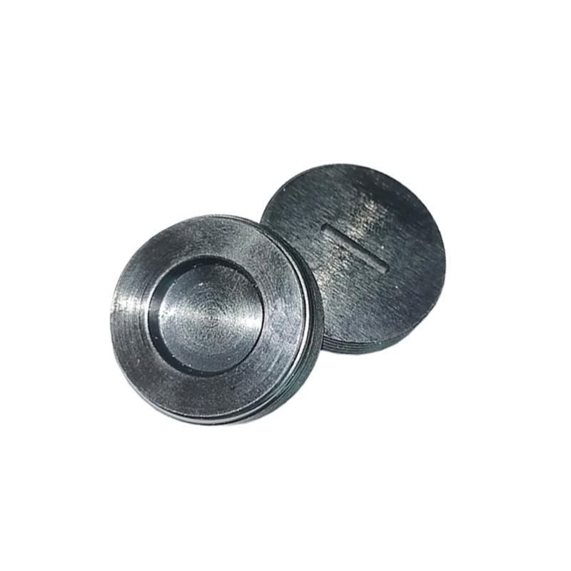10Pcs Carbon Brush Caps Plastic Holder Cover Accessories For Motor Accessories 24mm Replacement Part Power Tool