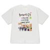 Kawaii Korean Style ShortSleeve Sleepy Cat Tshirt Cute Print Casual Versatile Top Aesthetic Crew Neck Tee for Women Girls