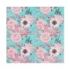 Disposable Party Napkin Double Layer 20 Pieces/Pack Floral Pattern