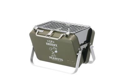 SNOOPY Scouts Grillaufsatz Mini 86001113 (Beagle 50 Jahre)
