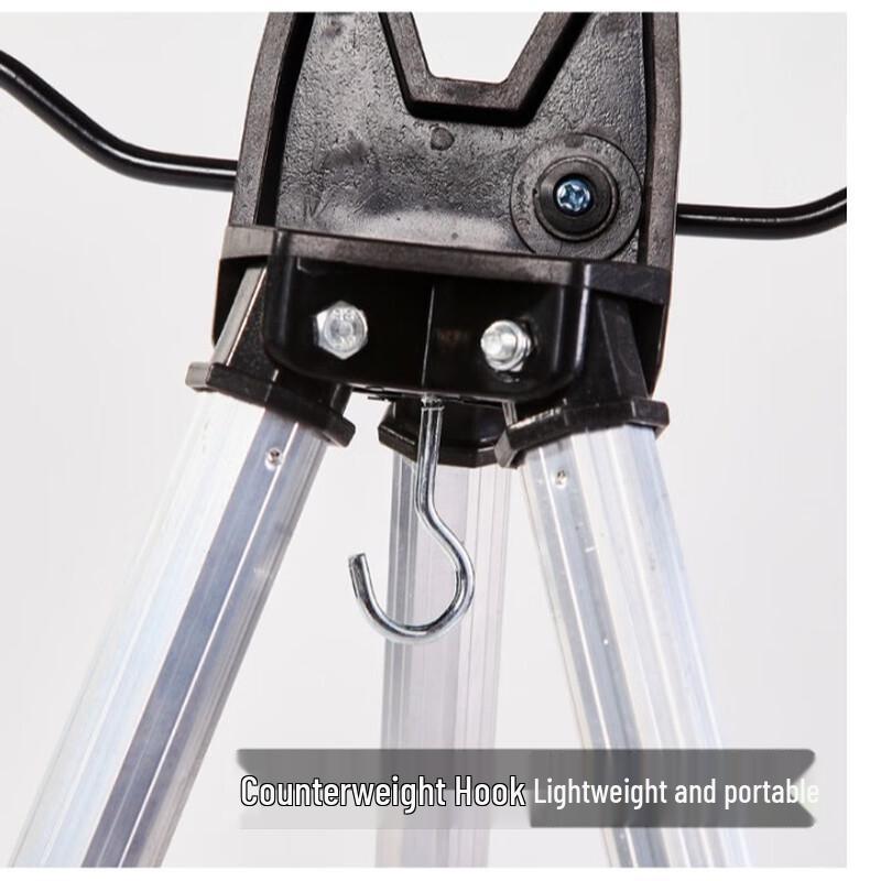 Brangdy Retractable Sea Rod Tripod Stand