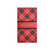 Handmade Christmas Gift Card Booklet, Christmas Envelope Booklet For Cash