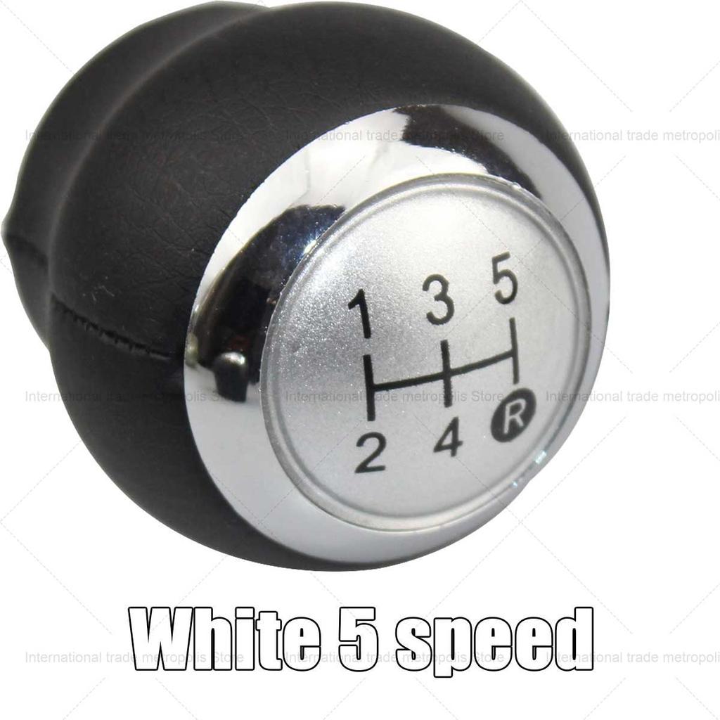 5/6 Speed Car Gear Shift Knob Lever Shifter Stick Handball For Toyota Corolla RAV4 Avensis Yaris Verso Auris Aygo