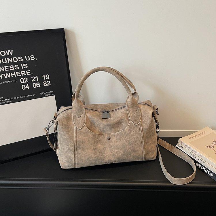 

Shopping Crossbody bag for women PU Leather Women’s Handbag Casual Large Capacity Handbag For Women Fashi Tote Bag for women 31 10 21