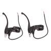 1Pc Electric Bicycle Handle Bar Bike Parts Repair Brakes Black Thicken Aluminum Alloy E-Bike Brake Crank Scooter Brake Lever
