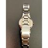 Used Citizen CrossSea H058-T020259 Solar Radio Ladies Watch Titanium Working Condition
