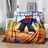 Roblox 419 Blanket Comfortable Suitable for Livingroom Chair Office for All Seasons Stylish Decor Ideal Gift for Friends Family Couples Picnic