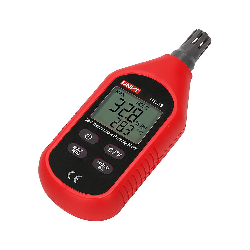 Uni-T UT333 Temperature and Humidity Meter
