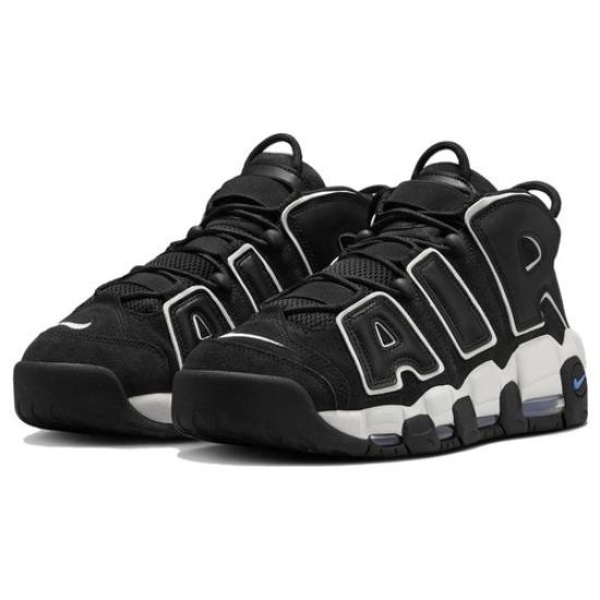 Nike Air More Uptempo Mid Black - FB8883-001