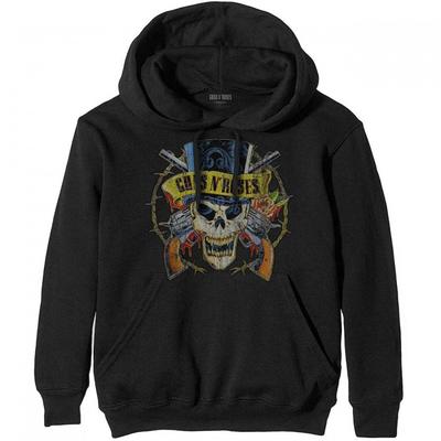 Guns N Roses Bluza z kapturem unisex dla dorosłych