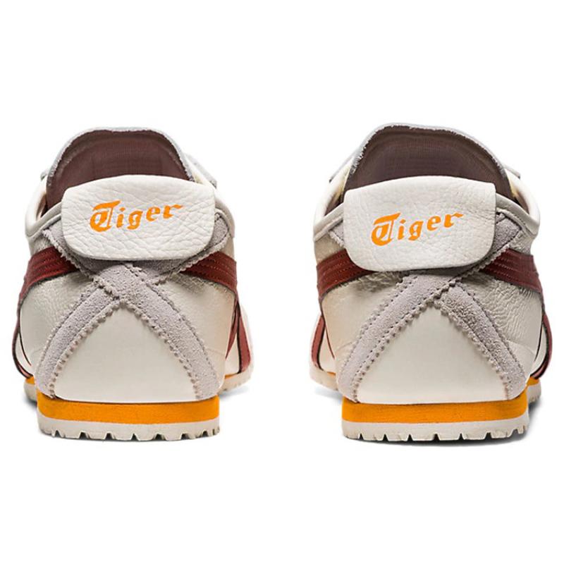 ONITSUKA TIGER Mexico 66 White/Brown Sneakers 1183A201-108