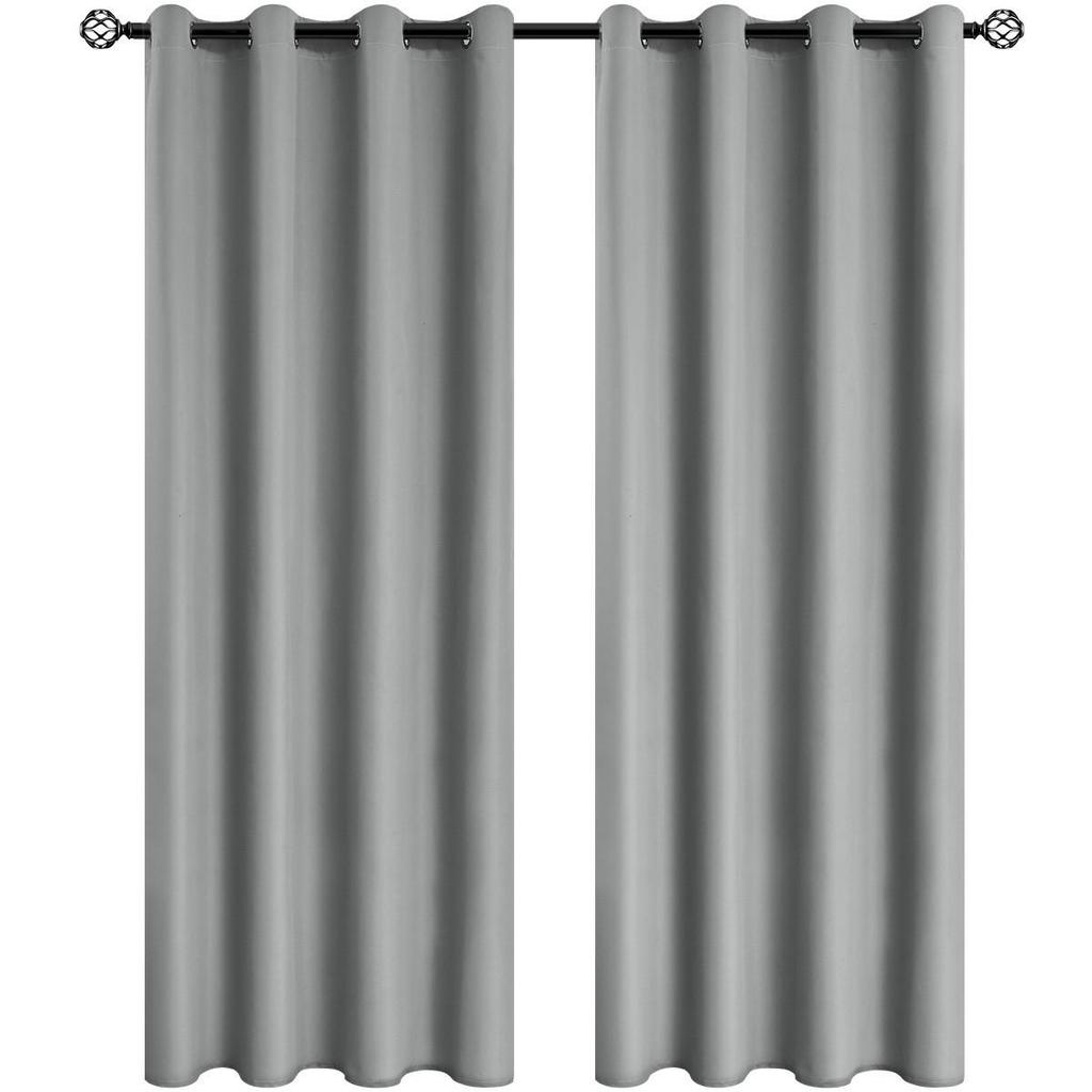 Komplett Verdunkelnder Chunyabang Gardinenstoff, 280 cm Breite, 100 g/m²