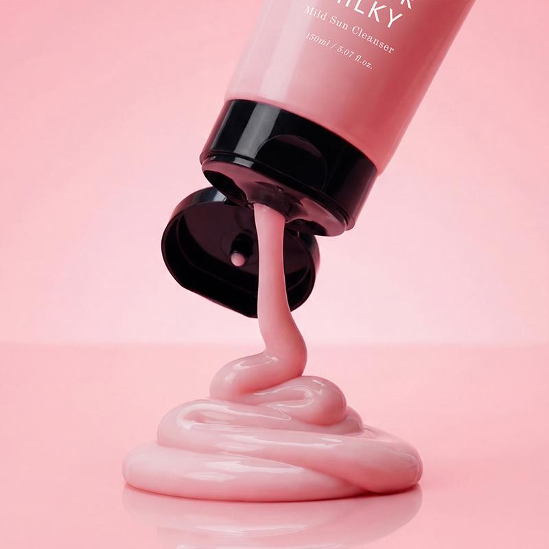 shaishaishai Repair Milky Mild Sun Cleanser 150ml