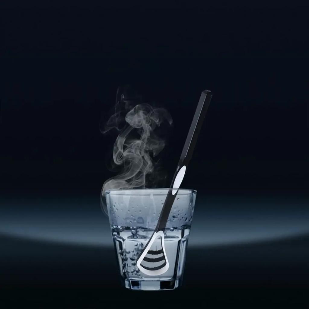 1Pc Tongue Scraper Cleaner For Bad Breath Remove White Tongue Coating Oral Care Stainless Steel