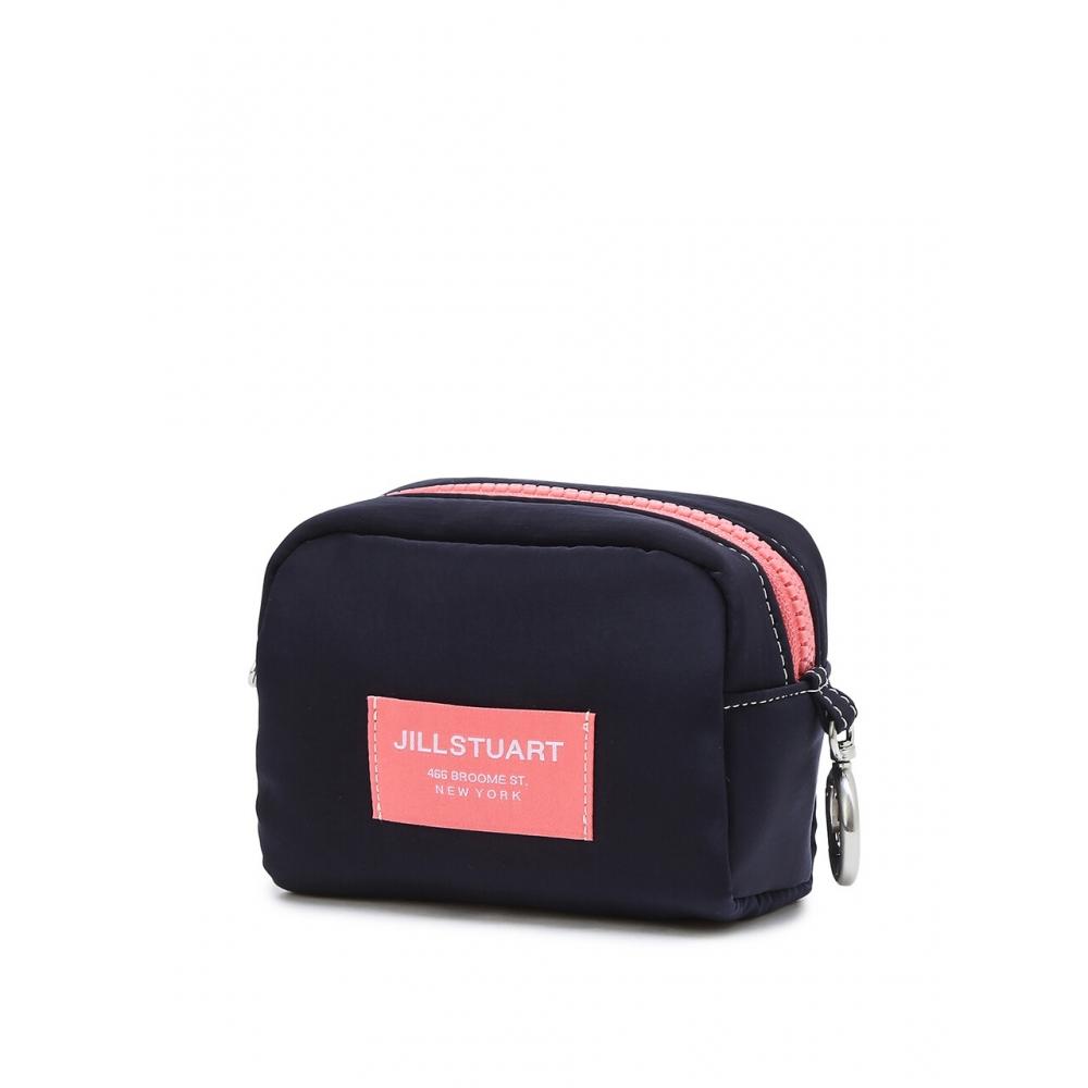 

Jilstuart Navy Logo Point Нейлоновый многофункциональный чехол Jaho4f310n2 XXX