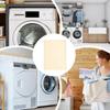 Washer And Dryer Mat Silicone Washing Machine Protector Heat-Resistant Laundry Topper Storage Mat Anti-slip Keeping Area Tidy