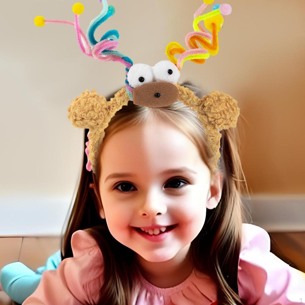Festive Hair Hoop Costume Headpiece for Women And Men