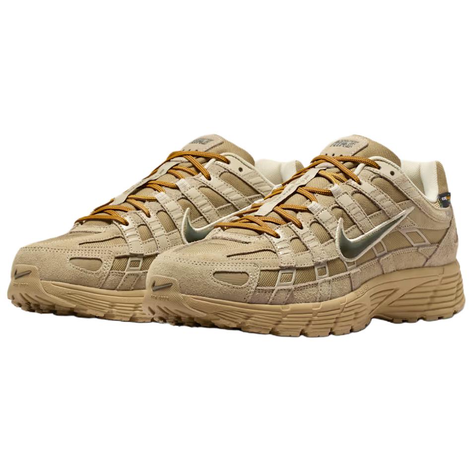 Nike P-6000 Premium Cordura Filbert/Desert Khaki/Light Khaki/Cargo Khaki Men's IH0946-202