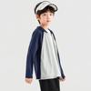 Leichte Jungen-Sonnenjacke mit UPF50+