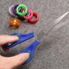 Colorful Professional Pet Shears Accessories Fit For Shears Silicone Ring Grooming Scissors Ring
