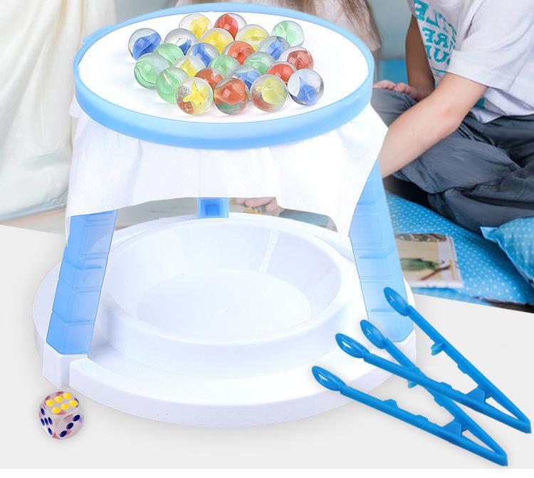 Second Generation Thin Ice Penguin Game: Enhance Brainpower with Parent-Child Hand-Eye Competition