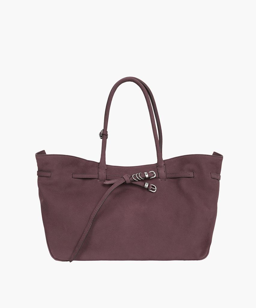 Margesherwood Grandma Used Bag Large_Wine Nubuck