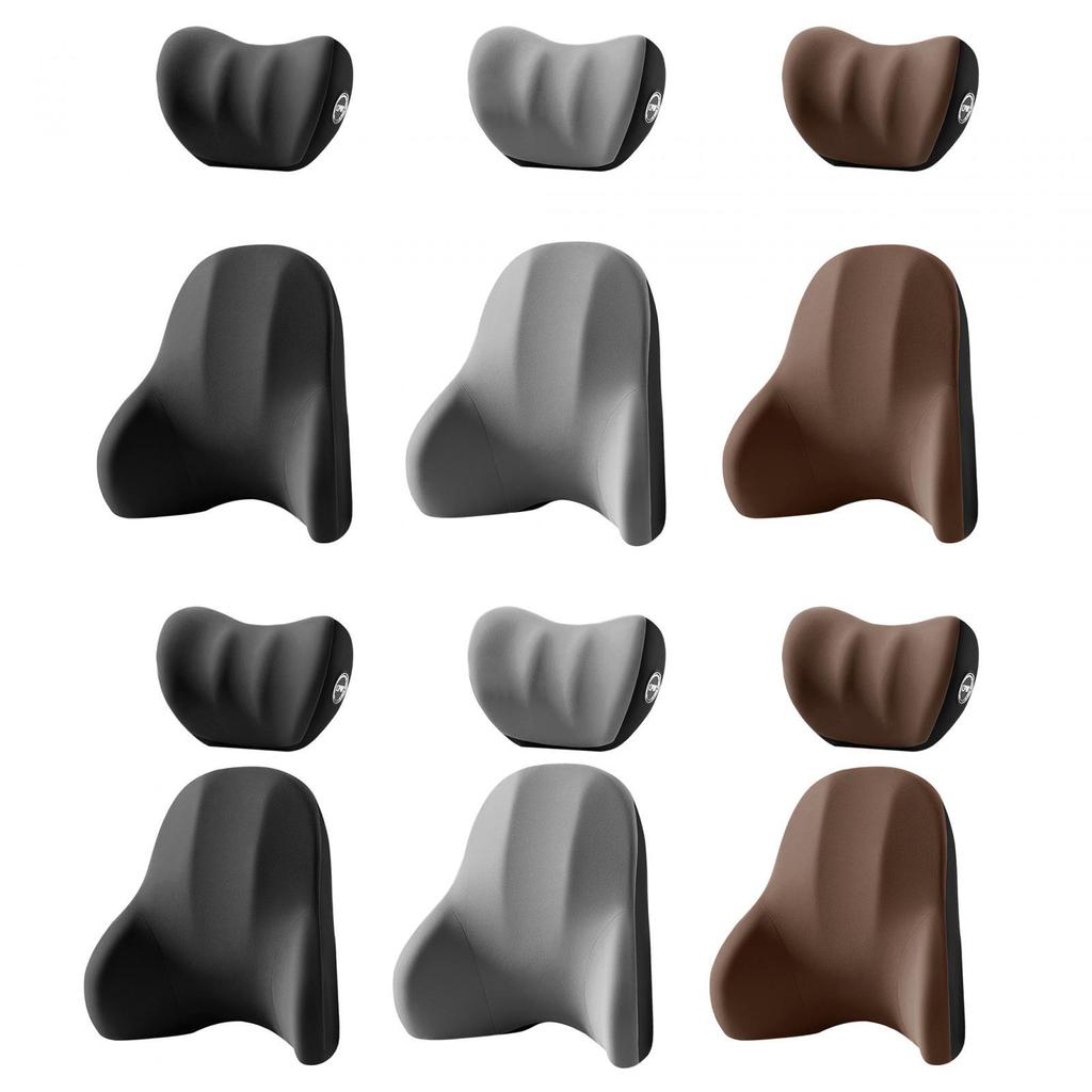 Car Memory Neck Pillow Head Rest for Byd Atto 3 Yuan Plus Neck Pillow Comfty Car Neck Support Pillow