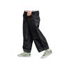 Vans Fashionable Comfortable Breathable Woven Loose Multi-Pocket Cargo Pants Men pants Black VN000HZJBLK