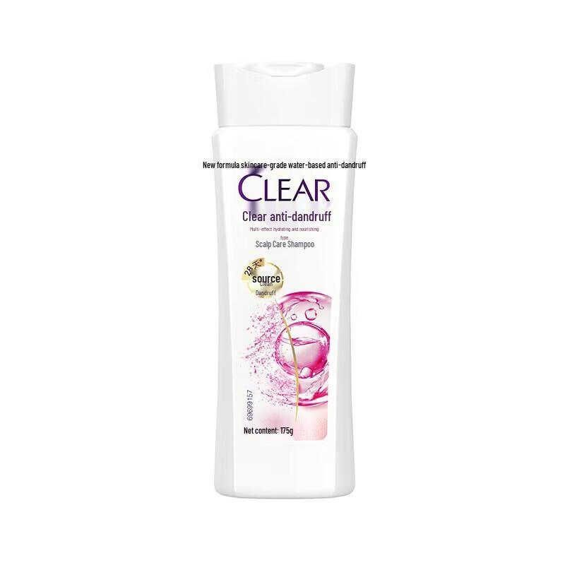 Clear Anti-Dandruff Scalp Care Shampoo