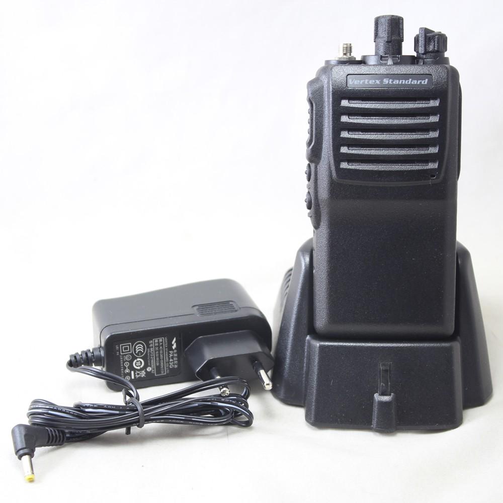 Desktop Charger For Vertex Standard VX-351 VX-354 VX-231 VX-350 Walkie Talkie A