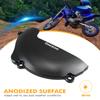 NICECNC For Yamaha YZ85 YZ 85 2002-2023 Motorcycle Aluminum Clutch Cover Protector Guard 2022 2021 2020 2019 2018 2017 2016 2015